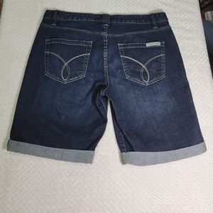 Calvin Klein Jean Shorts